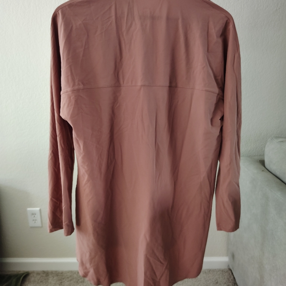 Aday Something Borrowed shirt Large - image 2